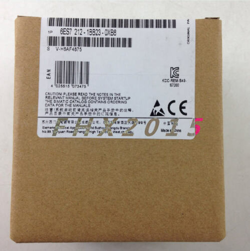SIEMENS PLC S7-200CN CPU222CN 6ES7212-1BB23-0XB8 new