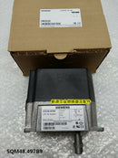 1PC New Siemens SQM48.497B9 Combustion Actuator In Box