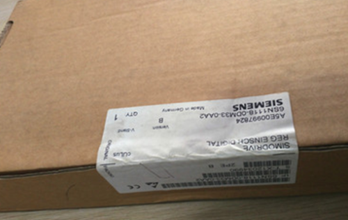 1PC New Siemens 6SN1118-0DM33-0AA2 6SN1 118-0DM33-0AA2