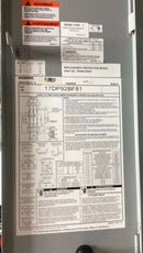 Siemens 17DP92BF81 NON-FUSIBLE COMBINATION HEAVY DUTY MOTOR STARTER