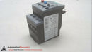 SIEMENS 3RU2116-0JB0, OVERLOAD RELAY, INSULATION: 690 V, SURGE: 6KV,, NE