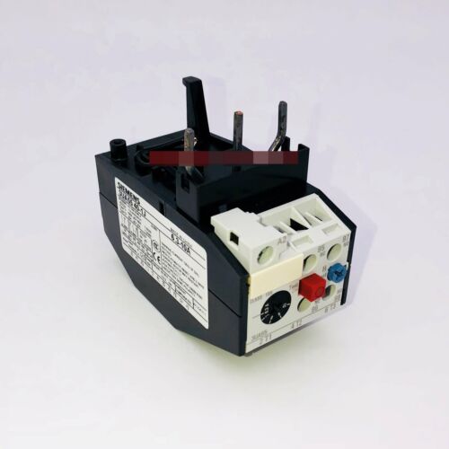1PC NEW FOR SIEMENS Thermal Overload Relay 3UA5540-1J 6.3A-10A