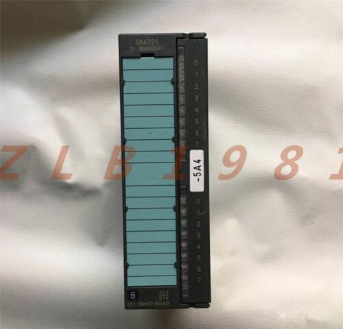 ONE NEW- Sealed Siemens 6ES7321-1BH01-0AA0