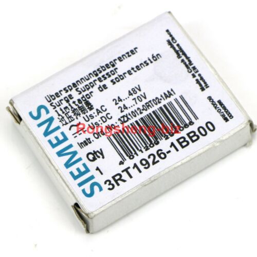 1PC 3ZX1012-0RT02-1AA1 3 phase 7.5KW 220V Siemens AC new in box