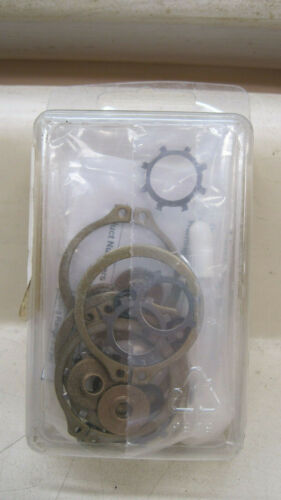 Siemens 656-601 VP656 Powerite Valve Stem Repack Kit NO NC 3-Way Mixing Type 6pk