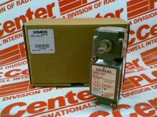 SIEMENS 3SE03-NN1 / 3SE03NN1 (BRAND NEW)