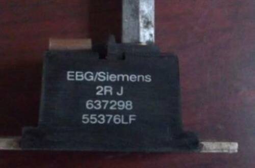 1PC NEW EBG siemens 2RJ 637298 Siemens inverter resistance #RS8