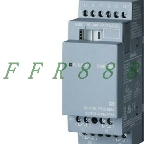 NEW Siemens LOGO 8 LOGO DM8 24R 6ED1055-1HB00-0BA2