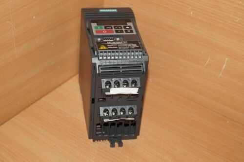 Siemens 6SE9 211-5CA40 Frequency Converter 6SE9211-5CA40