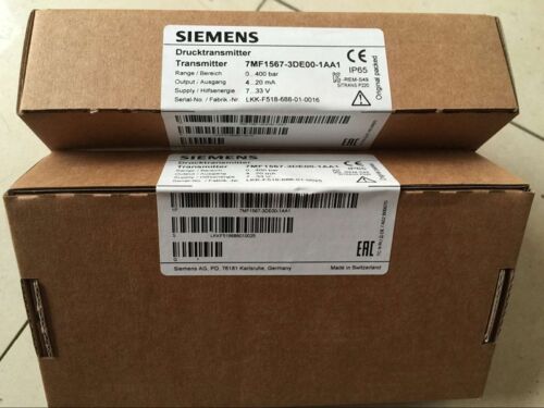 1PC New SIEMENS 7MF1567-3DE00-1AA1