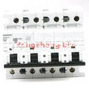 1PC New SIEMENS Heavy Duty Circuit Breaker 5SP4480-7 4P C Type 80A