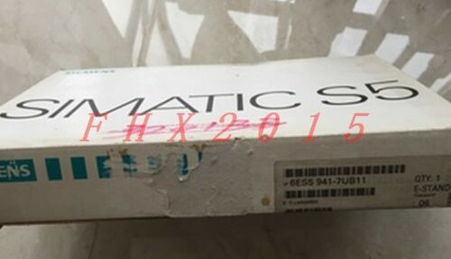 ONE NEW Siemens 6ES5941-7UB11 6ES 5941-7UB11