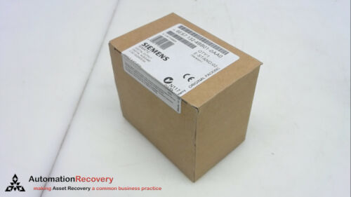 SIEMENS 6ES7 132-4BB01-0AA0 - PACK OF 5 - ELETRONIC MODULE FOR ET 200S, #250958