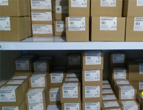 1Pc Siemens 6ES7 405-0RA01-0AA0 6ES7405-0RA01-0AA0 xo