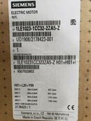 SIEMENS 1LE1023-1CC32-2ZA5-Z / 1LE10231CC322ZA5-Z (BRAND NEW)