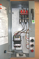 Siemens Size 1 Motor Starter Combo 17DSE92BF10 9-18 amp