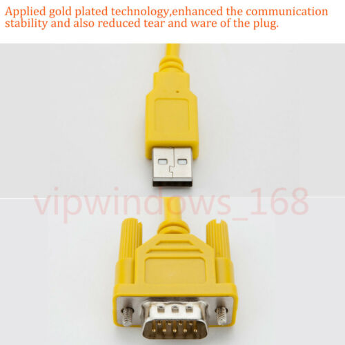 PLC Programming Cable 2.5meter USB-PPI For Siemens S7-200/CN Machine