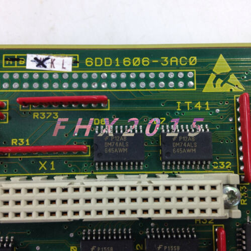 Siemens 6DD1606-3AC0