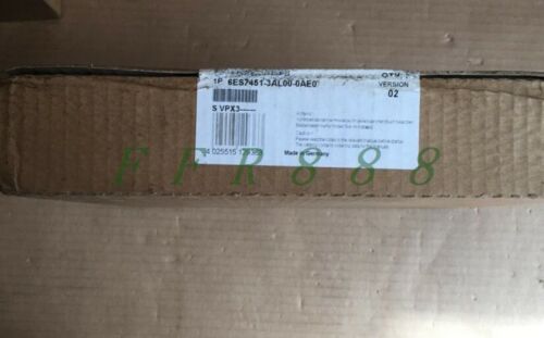 ONE NEW SIEMENS 6ES7 451-3AL00-0AE0 6ES7451-3AL00-0AE0