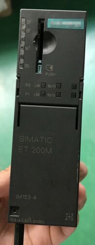 1PCS New SIEMENS 6ES7 153-4AA01-0XB0 6ES7153-4AA01-0XB0