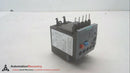 SIEMENS 3RU2116-0JB0, OVERLOAD RELAY, INSULATION: 690 V, SURGE: 6KV,, NE