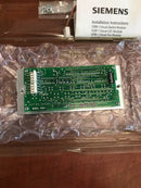 SIEMENS VLM-1 LED MODULE (8 LED PAIRS) 500-892086