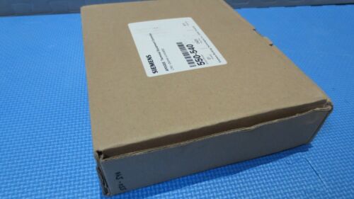 Siemens Apogee 550-540 LTEC Terminal Equipment Controller - Sealed