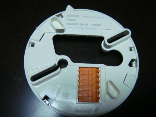 Siemens Detector Base FDB221