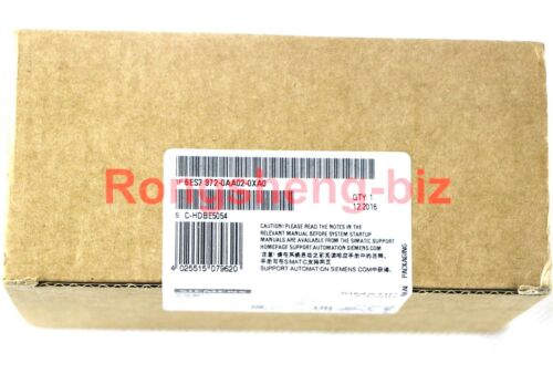 1PC Brand NEW Siemens 6ES7972-0AA02-0XA0 6ES7 972-0AA02-0XA0