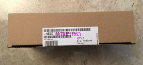 1PC SIEMENS 6ES7193-1CL10-0XA0 6ES7 193-1CL10-0XA0 New Fast Delivery
