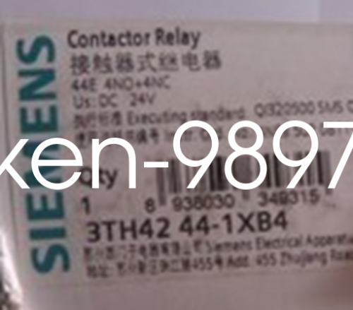 1PC New Siemens 3TH42 44-1XB4