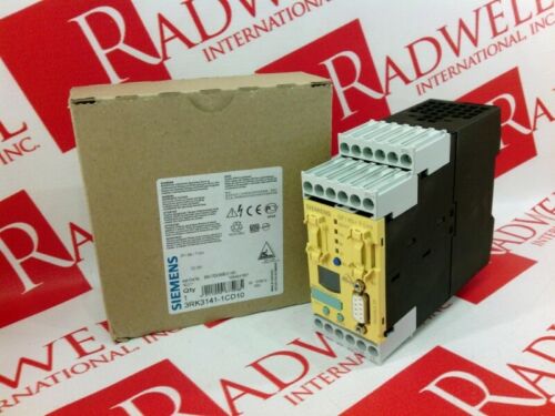 SIEMENS 3RK31411CD10 / 3RK31411CD10 (BRAND NEW)