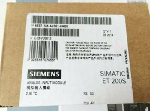 1PC NEW Siemens 6ES7134-4JB01-0AB0