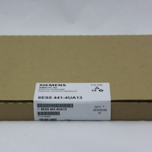 1PC NEW Siemens 6ES5441-4UA13