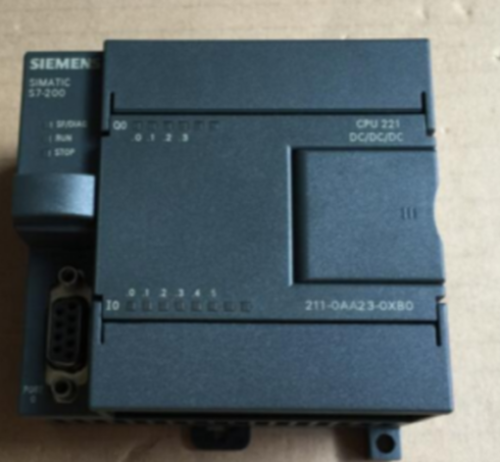 1PC NEW Siemens PLC S7-200 CPU221 6ES7211-0AA23-0XB0