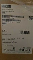Siemens, 6SE6440-2UD34-5FA1 MICROMASTER 440 45Kw FREE SHIPPING