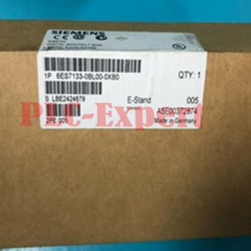 1PC New Siemens 6ES7 133-0BL00-0XB0 One year warranty 6ES7 1330BL000XB0