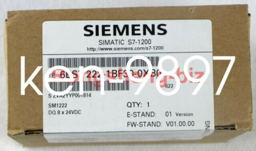 1PC Brand NEW SIEMENS SM1222 6ES7222-1BF30-0XB0 6ES7 222-1BF30-0XB0