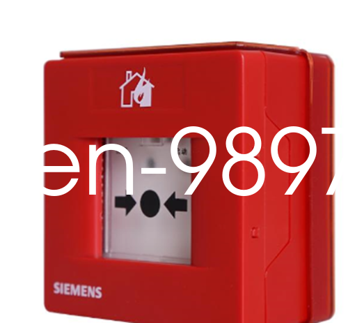 1PC NEW FOR SIEMENS FDHM228-CN Fire Hydrant Alarm Button