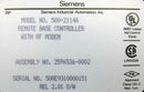 NEW SIEMENS 500-2114A REMOTE BASE CONTROLLER 5002114A 2596536-0002