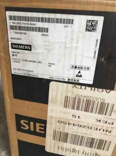 NEW Siemens 6SL3352-7AH35-8AA0 Ship DHL/EMS