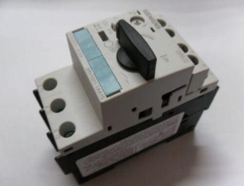 NEW Siemens Circuit Breaker 3RV1021-1AA15 3RV10 21-1AA15 1.1-1.6A free ship