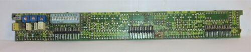 SIEMENS 6SC6100 CIRCUIT BOARD 6SC6100 OSA0 LIGHTLY USED CLEAN AND TEST