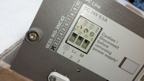 SIEMENS 6ES5 955-3NC42