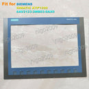 Fit for SIEMENS SIMATIC KTP1200 6AV2123-2MB03-0AX0 Screen Glass Protective Film
