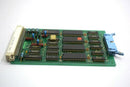 Siemens KDU-2A/16 7252-067.0001 PCB Interface Card Circuit