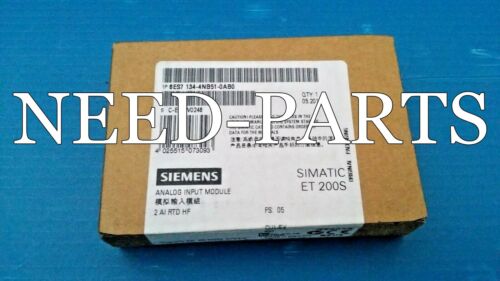 1PC NEW Siemens 6ES7 134-4NB51-0AB0 6ES7134-4NB51-0AB0