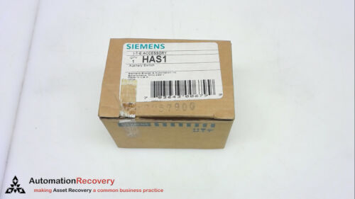 SIEMENS HAS1, AUXILIARY SWITCH, NEW