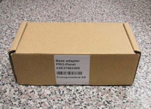 New Siemens Simatic IPC A5E37963309 IPC477E Pro Panel Base Adapter Free Shipping