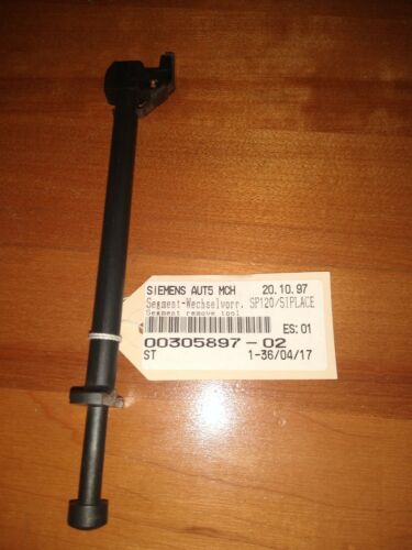 SIEMENS (ASM) 00305897-02 Segment Remove Tool - New